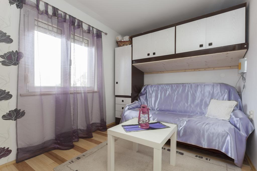 Apartment Mario Dramalj Esterno foto