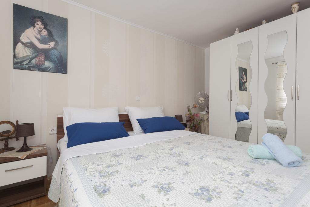 Apartment Mario Dramalj Esterno foto
