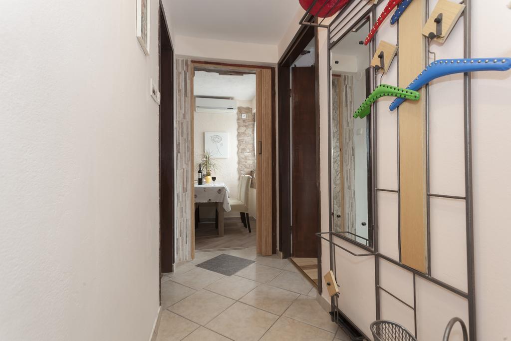 Apartment Mario Dramalj Esterno foto