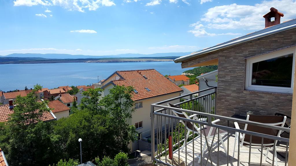 Apartment Mario Dramalj Esterno foto